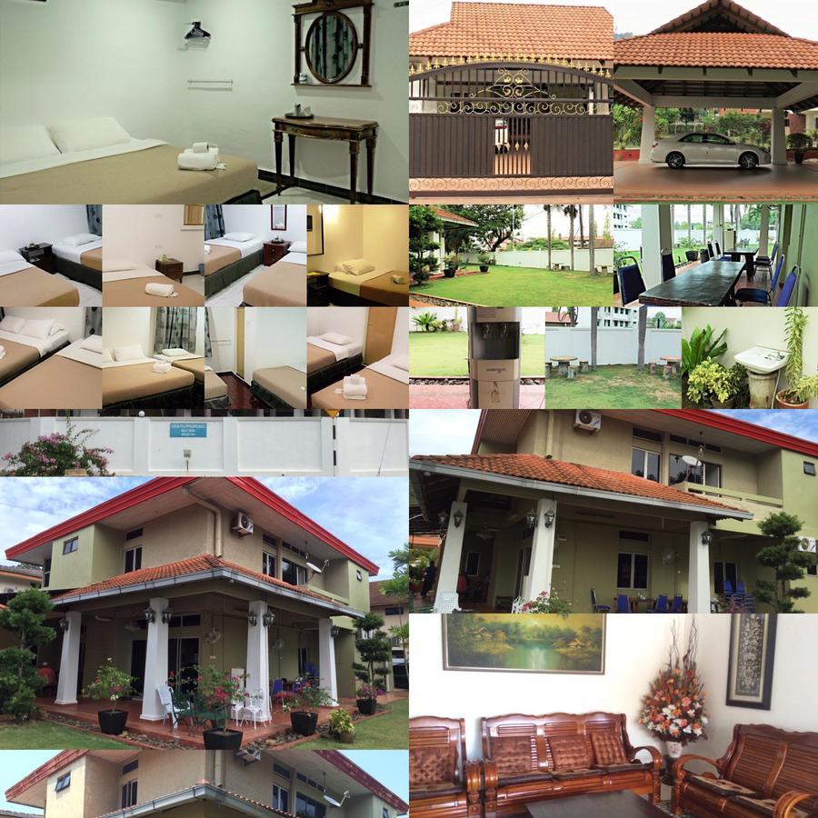 Casapelindung Guesthouse Kuantan Extérieur photo