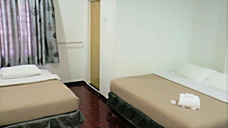 Casapelindung Guesthouse Kuantan Extérieur photo